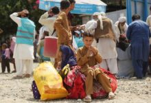 Photo of Amidst uncertainty, a helpline in Pakistan becomes a lifeline for Afghans