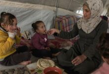 Photo of Gaza aid lifelines under strain as winter worsens