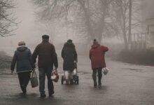 Photo of Ukraine: Massive overnight attack leaves millions in the dark