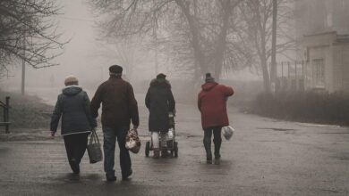 Photo of Ukraine: Massive overnight attack leaves millions in the dark
