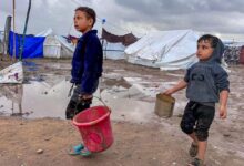 Photo of Газа: в условиях прекращения огня продолжают гибнуть дети