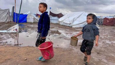 Photo of Газа: в условиях прекращения огня продолжают гибнуть дети