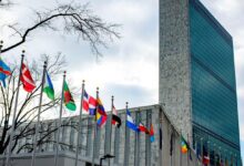Photo of В ООН сожалеют о решении США выйти из десятков международных организаций