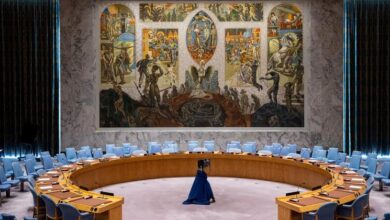 Photo of Security Council: New faces, old tensions as five nations take their seats