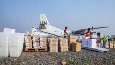 Photo of Историческое голосование в ЦАР: ООН призывает к проведению выборов в мирной обстановке