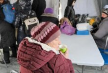 Photo of Пункты обогрева и мобильные кухни помогают украинцам пережить экстремальные морозы