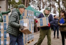 Photo of Украина: обстрелы, отключения света и эвакуация