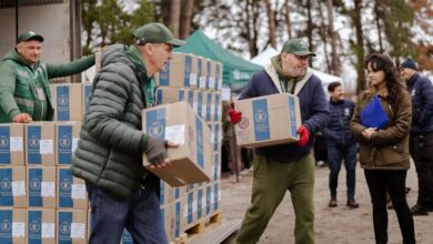 Photo of Украина: обстрелы, отключения света и эвакуация