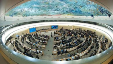 Photo of Совет по правам человека избрал индонезийского кандидата на пост председателя на 2026 год