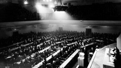 Photo of Guterres in London: Humanity strongest when we stand as one