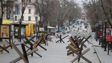 Photo of World News in Brief: Winter attacks in Ukraine, looming food aid cuts in Nigeria, drought in Kenya