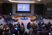 Photo of Security Council LIVE: ‘The power of the law must prevail’ amid Venezuela crisis, says Guterres