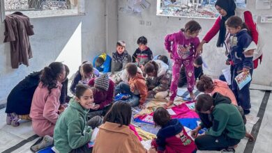 Photo of World News in Brief: Gaza education update, the General Assembly at 80, Venezuela’s humanitarian needs