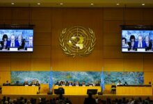 Photo of World News in Brief: Iran in the Human Rights Council, Myanmar election ‘fraud’, migration chief in Cyprus, Mozambique flood update