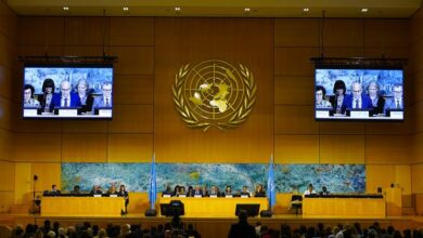 Photo of World News in Brief: Iran in the Human Rights Council, Myanmar election ‘fraud’, migration chief in Cyprus, Mozambique flood update