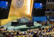 Photo of UN chief warns of a world in chaos as impunity and unpredictability spreads