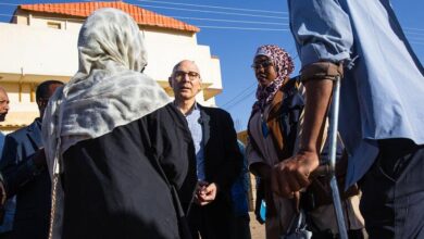 Photo of Верховный комиссар ООН: дух суданского народа не сломлен, несмотря на ужасы войны