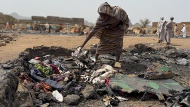 Photo of Sudan war leaves millions hungry and displaced as health system nears collapse