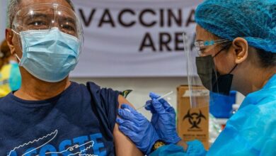 Photo of WHO research shows COVID vaccines still crucial in preventing severe illness