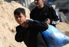 Photo of West Bank: UN report warns of ‘systematic asphyxiation’ of Palestinian rights