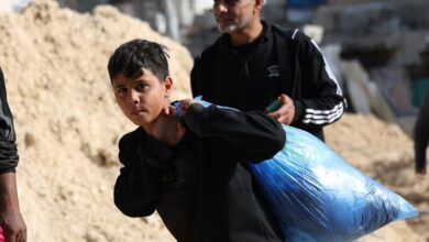 Photo of West Bank: UN report warns of ‘systematic asphyxiation’ of Palestinian rights