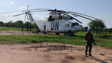 Photo of Южный Судан: глава ООН обеспокоен подстрекательской риторикой и расширением военных операций