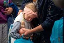 Photo of Украина: семьи в «режиме выживания» на фоне российских ударов и сильнейших морозов