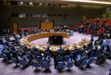 Photo of Security Council LIVE: UN raises alarm over deadly Iran protests and ‘possible military strikes’
