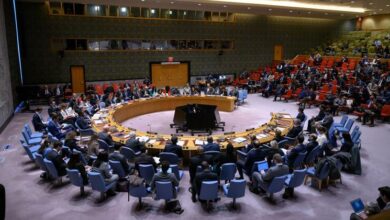 Photo of Security Council LIVE: UN raises alarm over deadly Iran protests and ‘possible military strikes’