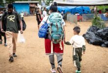 Photo of Rising hunger and displacement pose growing economic risk, UN tells Davos