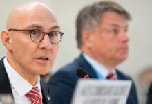 Photo of Главный правозащитник ООН призвал Израиль отклонить предложения о введении смертной казни для палестинцев