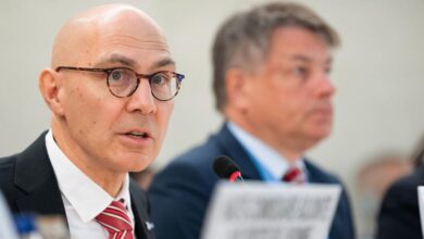 Photo of Главный правозащитник ООН призвал Израиль отклонить предложения о введении смертной казни для палестинцев