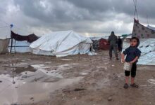 Photo of Gaza: Storms worsen already dire humanitarian situation, UN warns