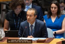 Photo of Совет Безопасности ООН обсудил рост напряженности между США и Венесуэлой