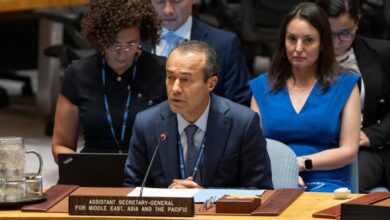 Photo of Совет Безопасности ООН обсудил рост напряженности между США и Венесуэлой