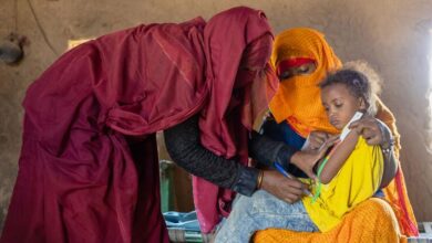 Photo of Child malnutrition hits catastrophic levels in parts of Sudan