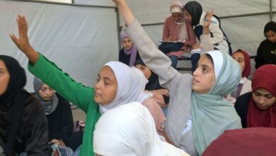 Photo of ЮНИСЕФ расширяет программу «Возвращение к обучению» для 336 тысяч детей в Газе
