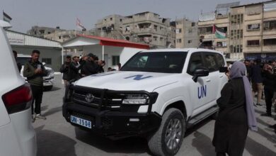 Photo of Rafah reopening offers lifeline for patients, but aid flow still far from enough