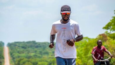 Photo of From Cape Town to London, Deo Kato runs to challenge racism and reclaim the migration narrative