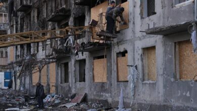 Photo of Ukraine: UN aid convoy reaches frontlines in Dnipro