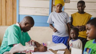 Photo of Building healthy bridges towards peace: WHO launches $1 billion appeal