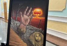 Photo of Nuclear disarmament at breaking point as mistrust grows – but hope remains