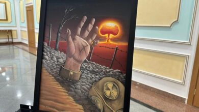 Photo of Nuclear disarmament at breaking point as mistrust grows – but hope remains