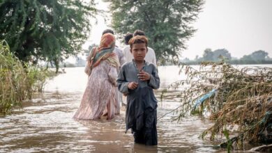 Photo of Floods, drought and insecurity drive acute hunger for 7.5 million in Pakistan