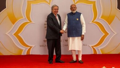 Photo of From India, Guterres calls for $3 billion fund to ensure AI benefits all