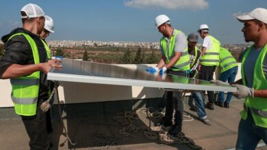 Photo of World News in Brief: Arab economies rise, rights experts call for police reform in India, Ukraine school closures, Myanmar airstrikes