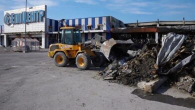 Photo of ООН помогла Украине расчистить 1 миллион тонн завалов