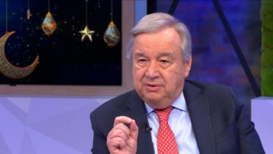 Photo of В канун начала месяца Рамадан Генсек ООН призвал к единству и солидарности