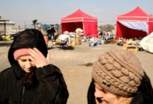 Photo of Ukraine’s women at breaking point after four years of war as attacks on energy, healthcare continue – UN humanitarians