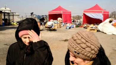 Photo of Ukraine’s women at breaking point after four years of war as attacks on energy, healthcare continue – UN humanitarians